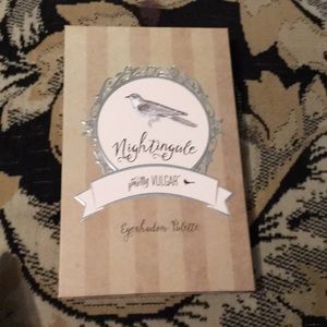 Pretty vulgar eyeshadow palette